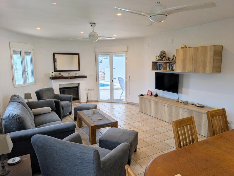 4 Schlafzimmer Villa zu verkaufen