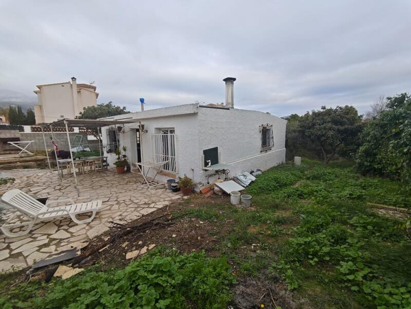 Landhaus zu verkaufen in La Nucia, Alicante