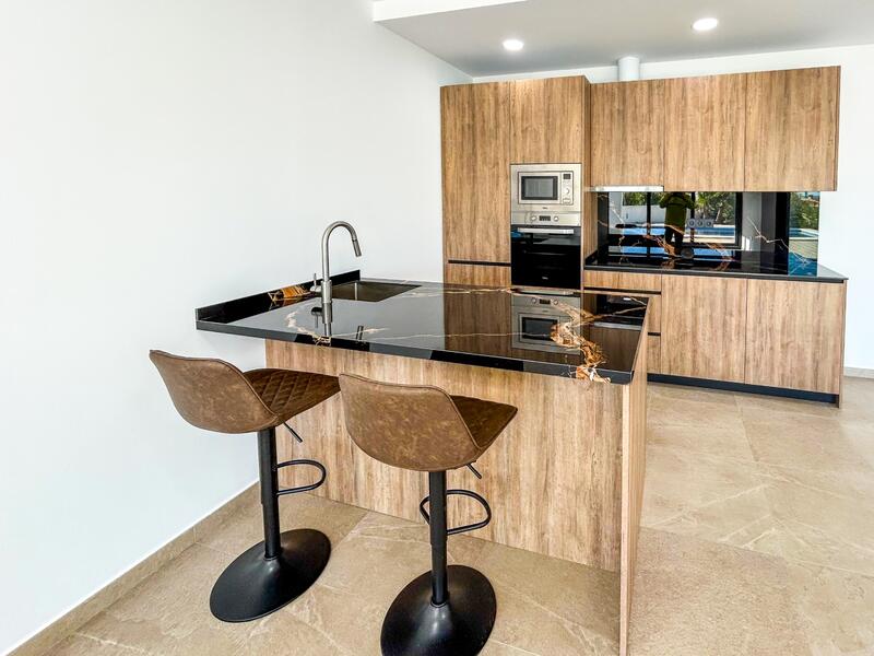 3 Cuarto Villa en venta