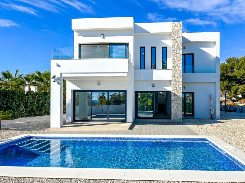 3 Cuarto Villa en venta