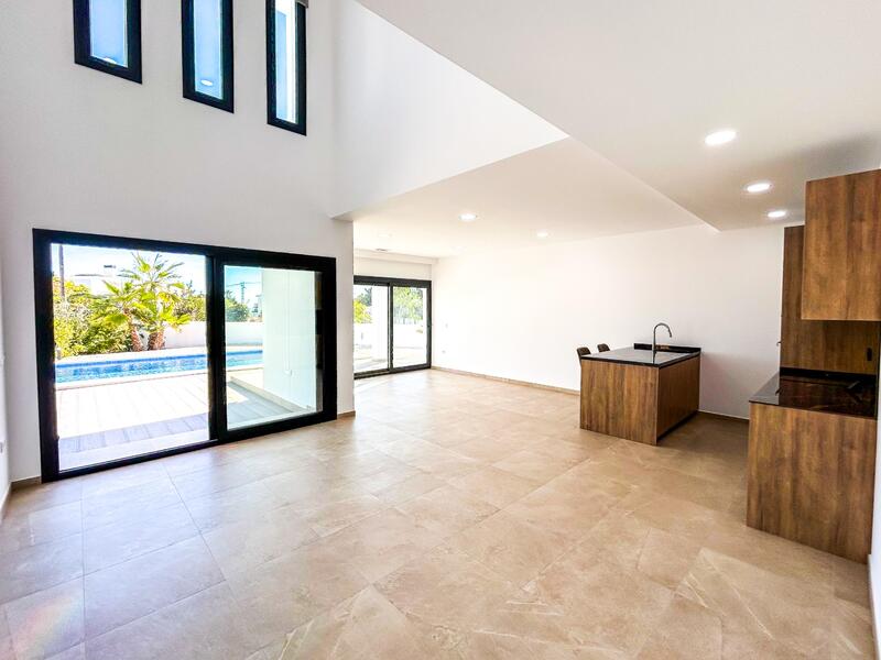 3 Cuarto Villa en venta