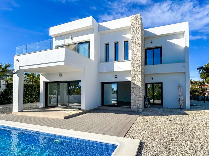 3 Cuarto Villa en venta