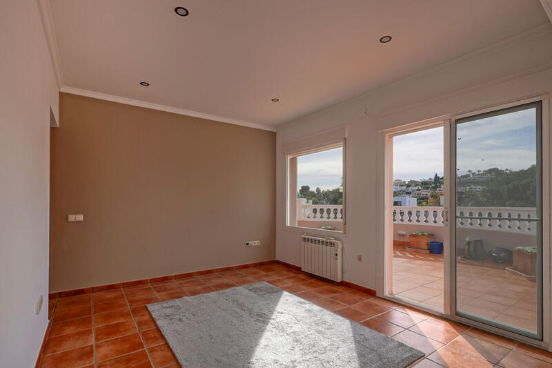 3 sovrum Lägenhet till salu