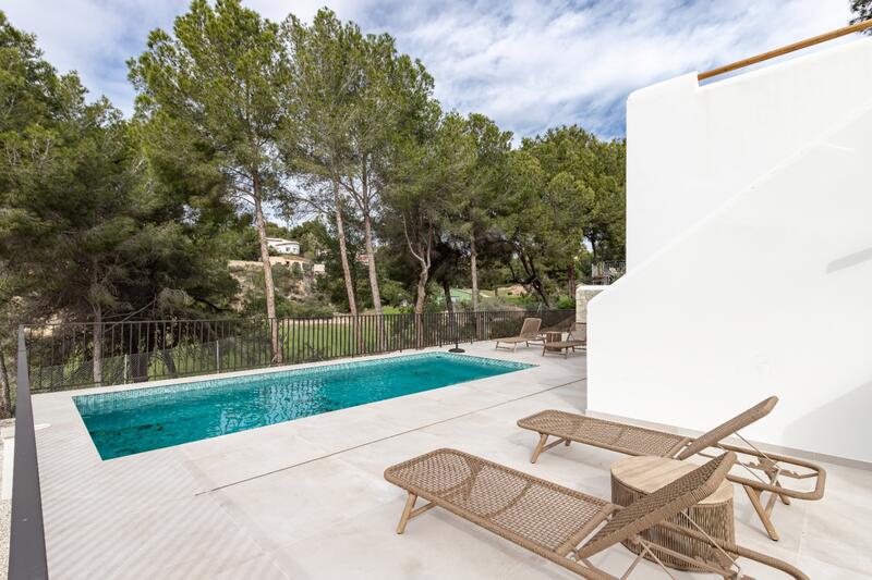 3 slaapkamer Villa Te koop