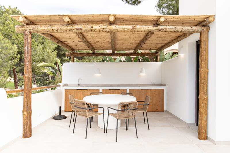 3 slaapkamer Villa Te koop