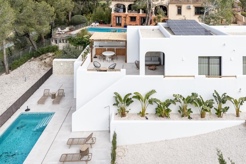 3 slaapkamer Villa Te koop