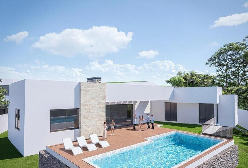 Villa en venta en Javea, Alicante