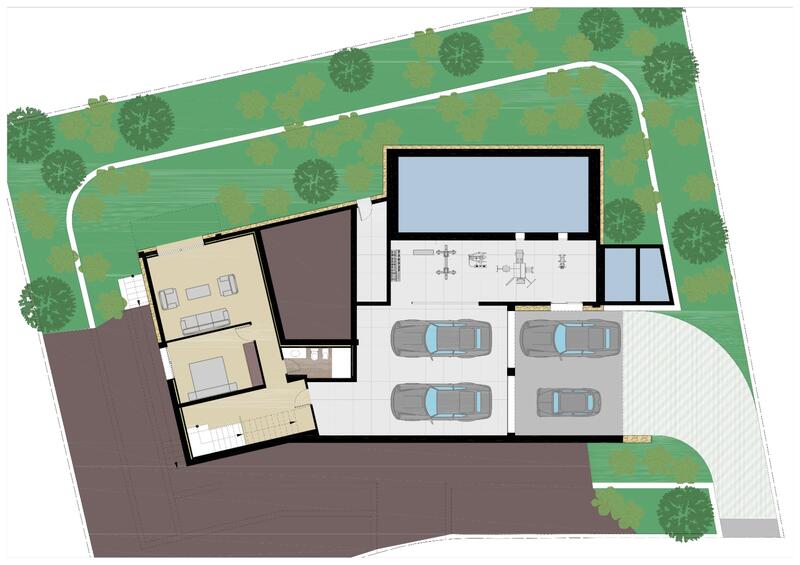 3 slaapkamer Villa Te koop