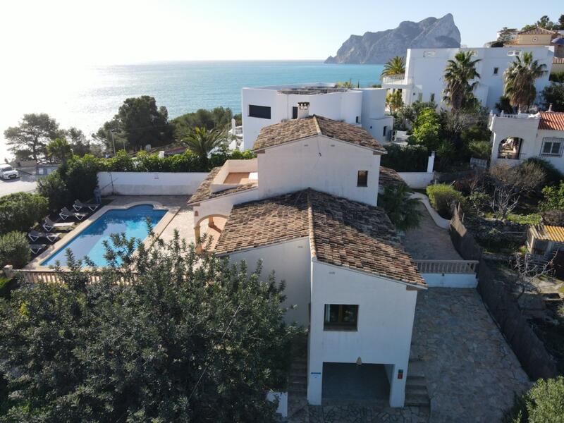 Villa zu verkaufen in Benissa, Alicante