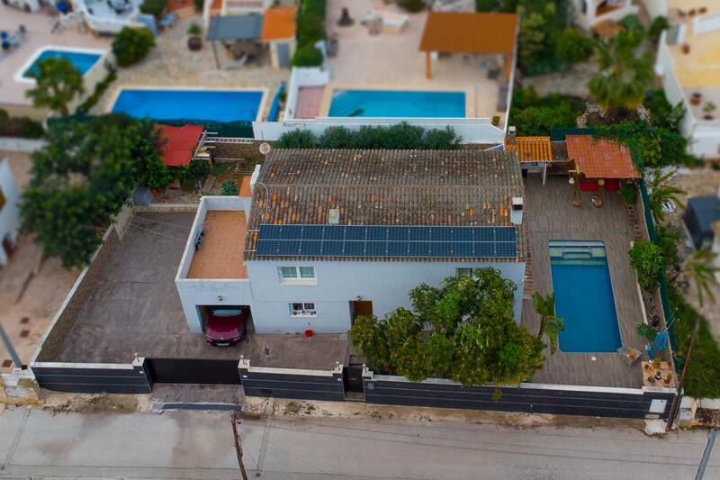 4 sovrum Villa till salu