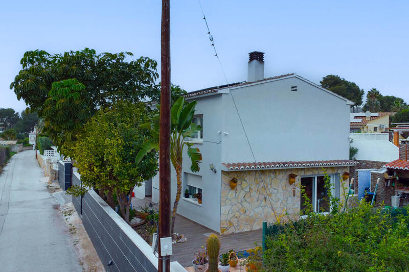 4 soverom Villa til salgs