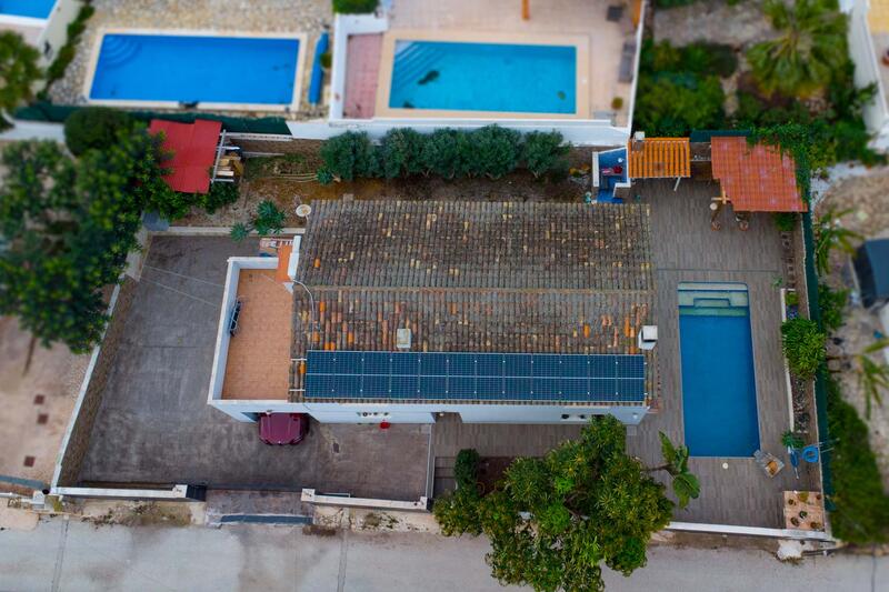 4 soverom Villa til salgs