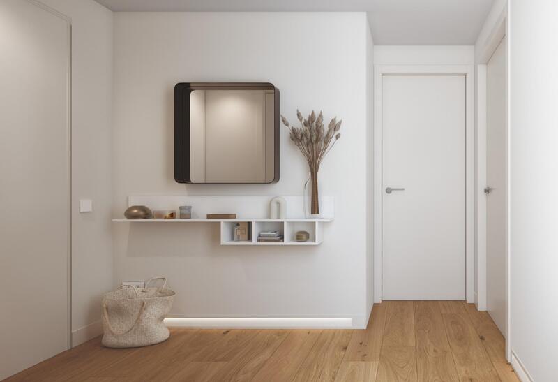 2 Schlafzimmer Appartement zu verkaufen