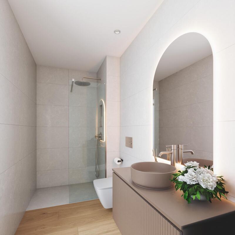 1 bedroom Apartment for sale