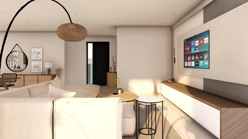 3 chambre Villa à vendre