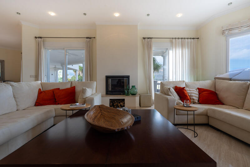 4 soverom Villa til salgs