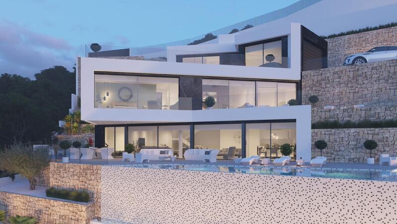 4 soveværelse Villa til salg