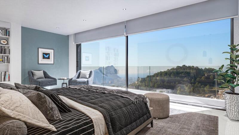 4 soveværelse Villa til salg