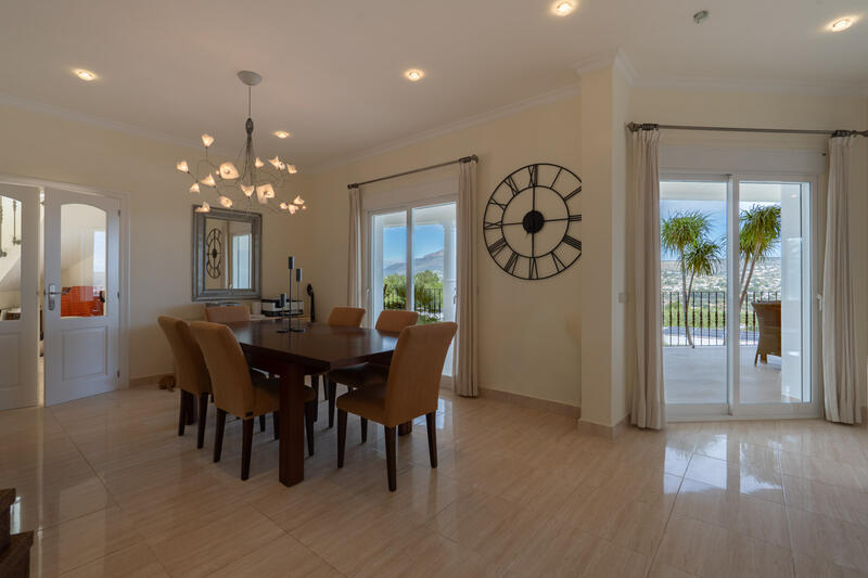 4 soverom Villa til salgs