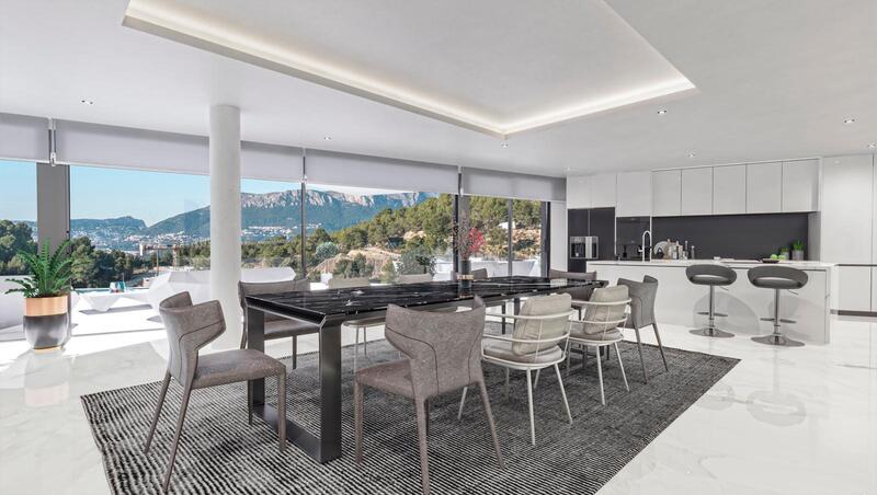 4 sovrum Villa till salu