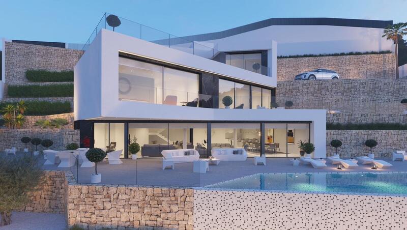 4 sovrum Villa till salu