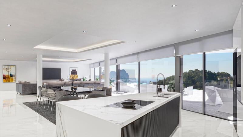 4 sovrum Villa till salu