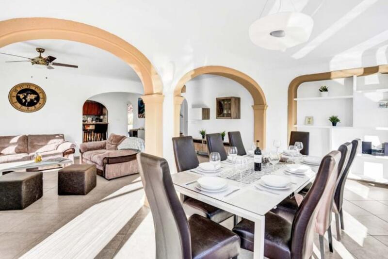 3 sovrum Villa till salu