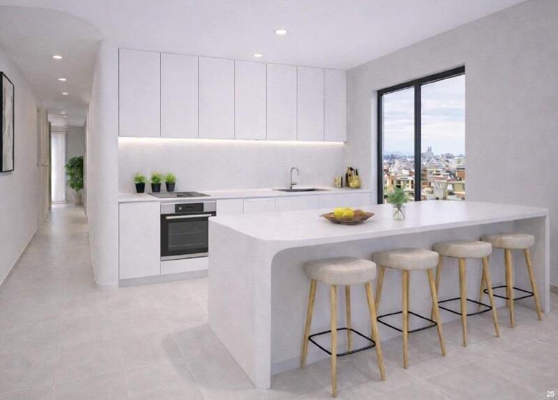 2 slaapkamer Appartement Te koop