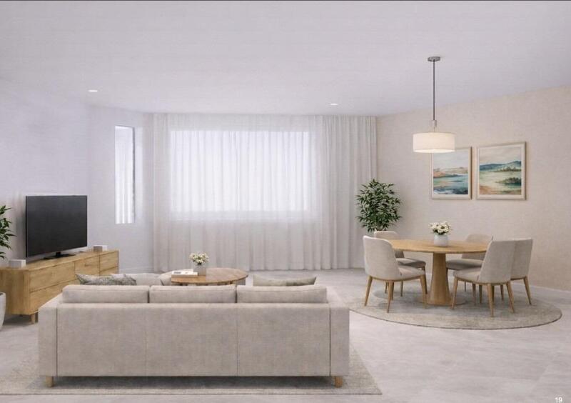 2 Schlafzimmer Appartement zu verkaufen