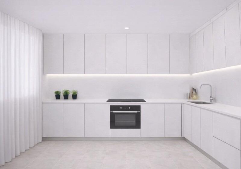 2 Schlafzimmer Appartement zu verkaufen