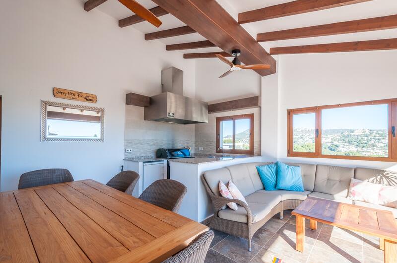 4 Schlafzimmer Villa zu verkaufen