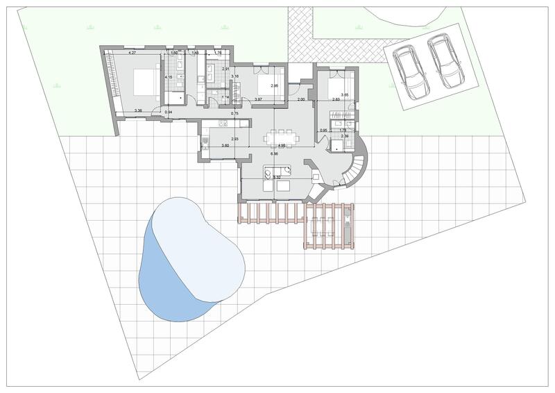 4 soverom Villa til salgs