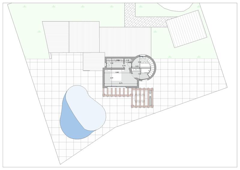 4 soverom Villa til salgs