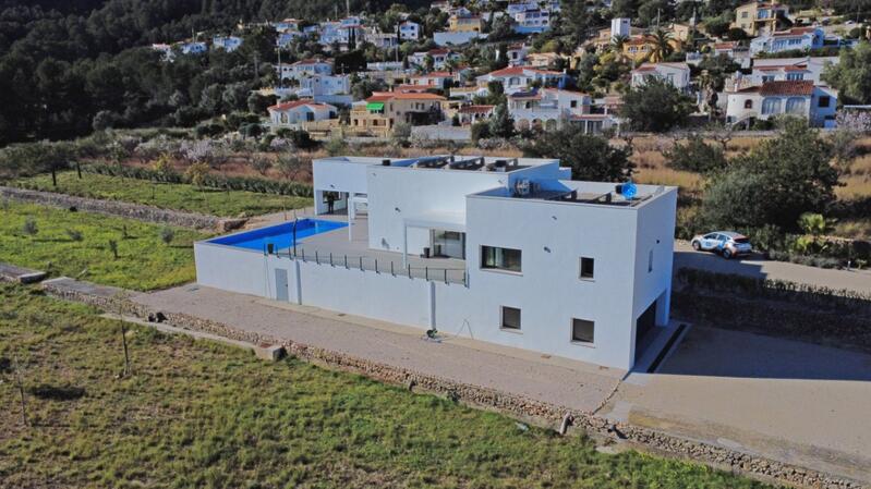 3 sovrum Villa till salu