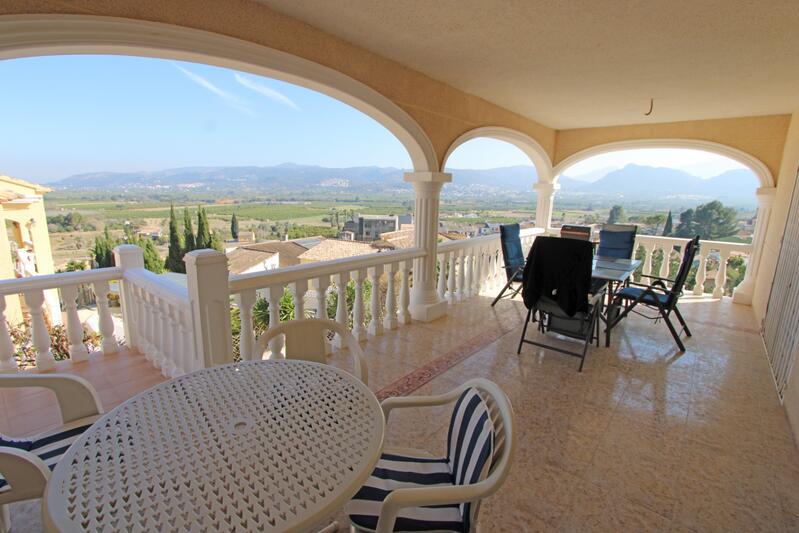 4 slaapkamer Villa Te koop