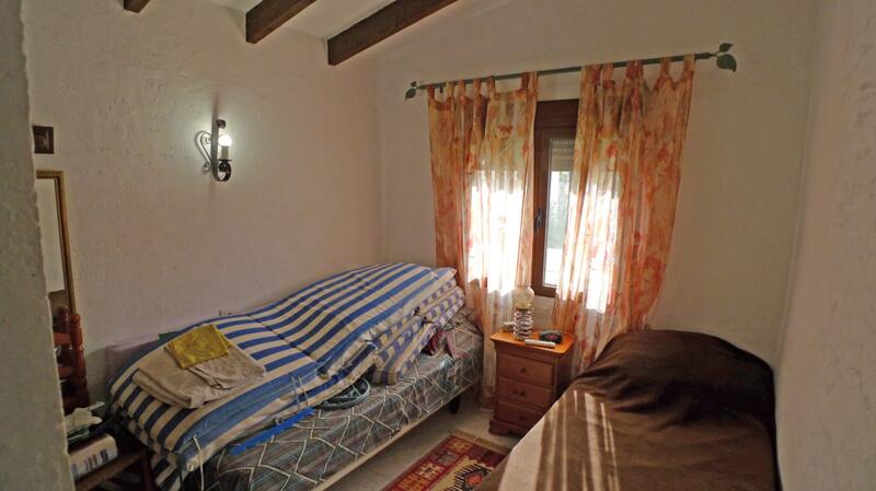 2 спальная комната вилла продается