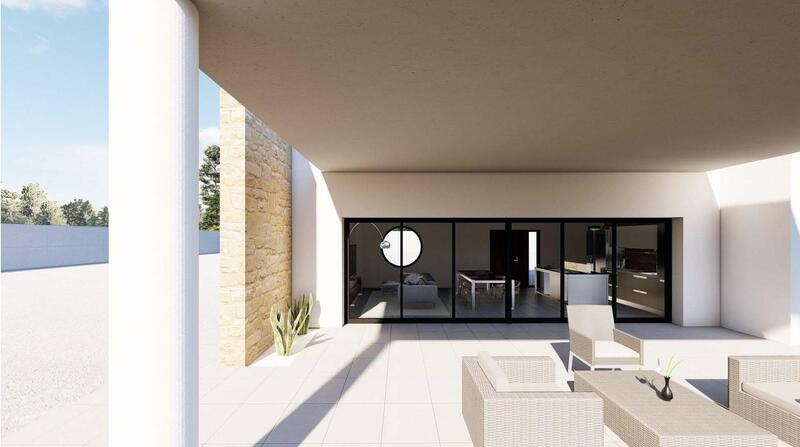 3 Schlafzimmer Villa zu verkaufen