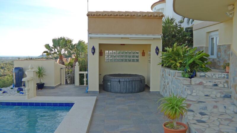 3 Schlafzimmer Villa zu verkaufen