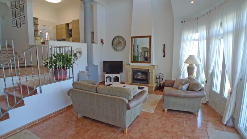 3 Schlafzimmer Villa zu verkaufen