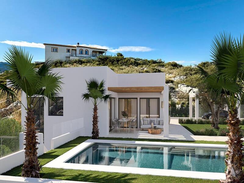 4 sovrum Villa till salu