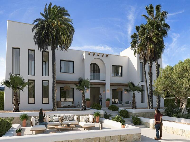 5 Schlafzimmer Villa zu verkaufen