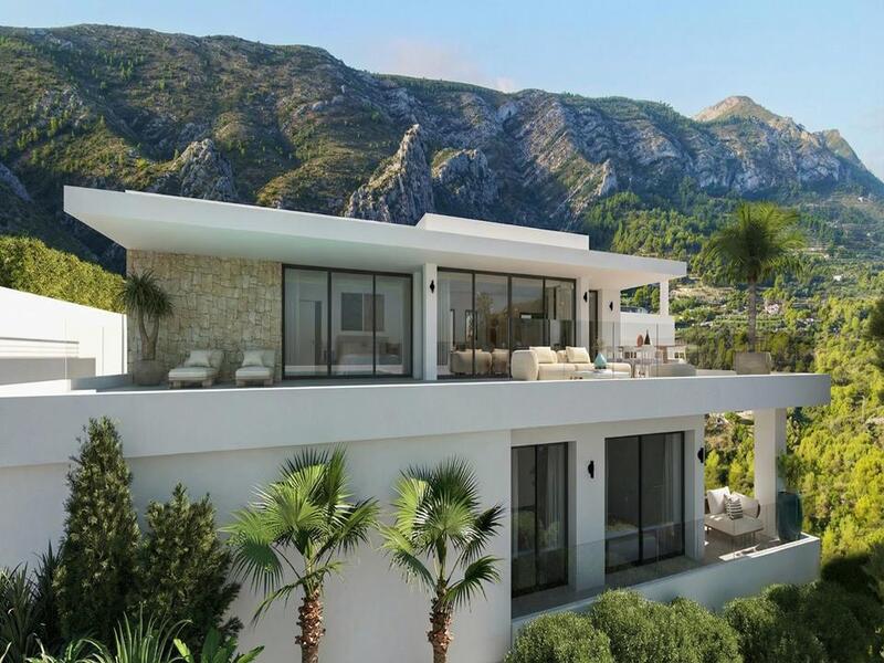 Villa for sale in Pedreguer, Alicante