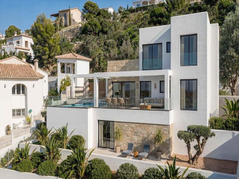 4 soverom Villa til salgs