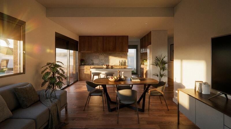 3 Cuarto Villa en venta