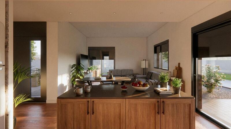 3 Cuarto Villa en venta