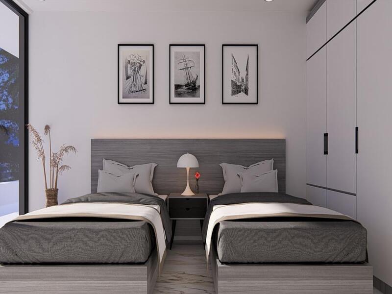 4 soveværelse Villa til salg