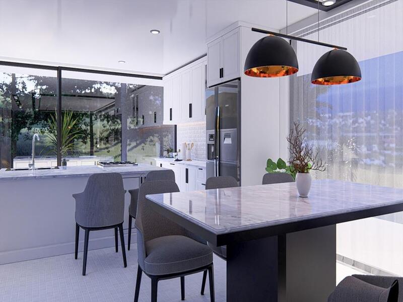 3 soveværelse Villa til salg