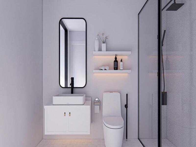 3 soveværelse Villa til salg