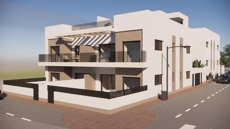 2 slaapkamer Villa Te koop 2 slaapkamer Villa Te koop