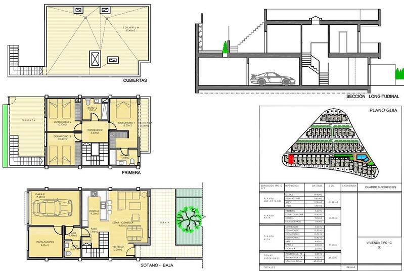 3 Cuarto Villa en venta